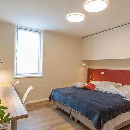 Appartamento Evita In The Old Center Of Sunny Capodistria