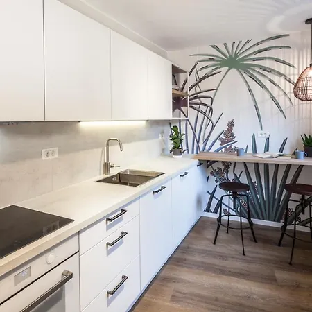 Evita In The Old Center Of Sunny