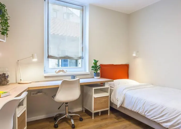 Evita In The Old Center Of Sunny Appartement Koper