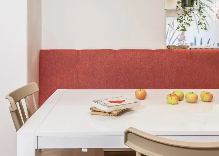 Evita In The Old Center Of Sunny Appartement