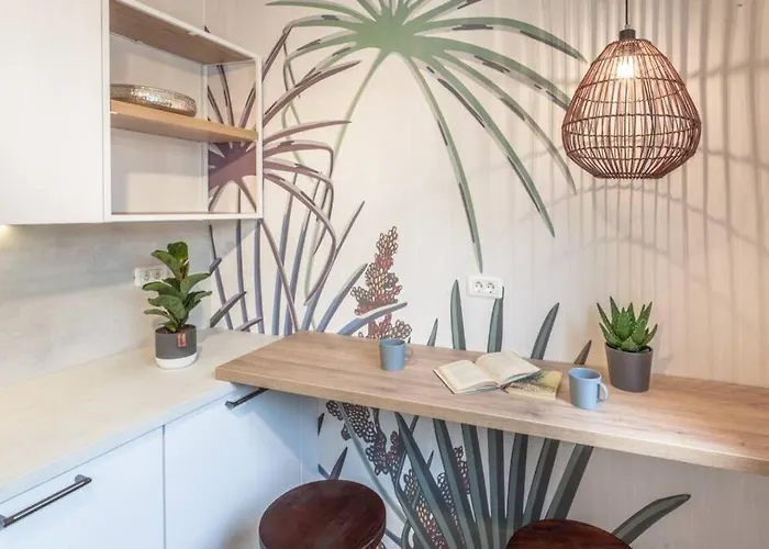 Evita In The Old Center Of Sunny *