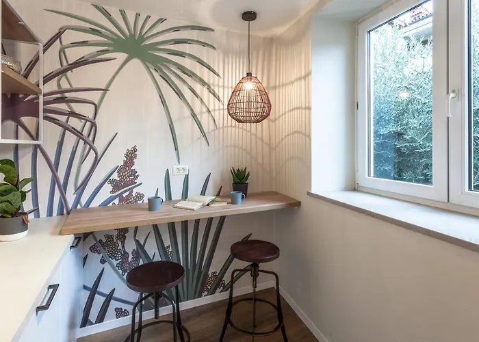 Evita In The Old Center Of Sunny Appartement Koper