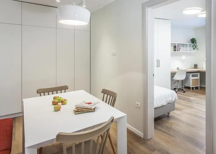 Evita In The Old Center Of Sunny *