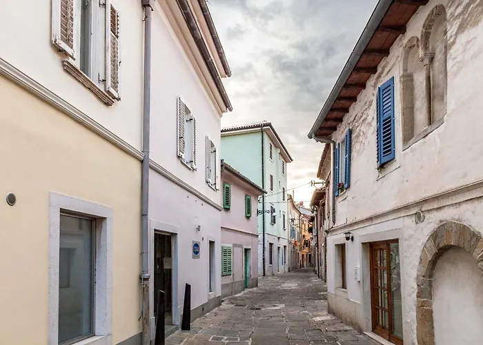 Appartement Evita In The Old Center Of Sunny