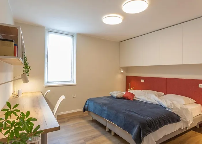 Appartement Evita In The Old Center Of Sunny Koper