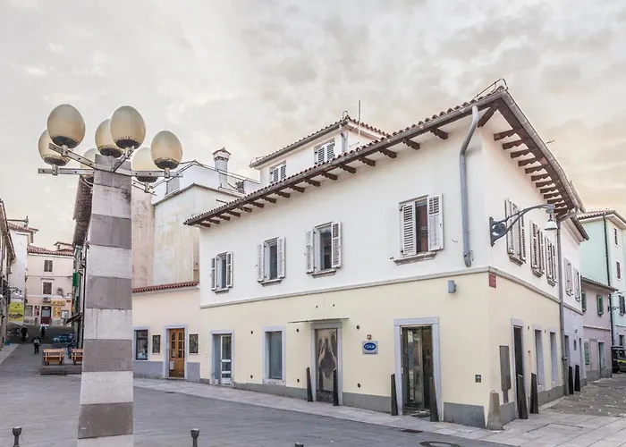 Evita In The Old Center Of Sunny Appartement *